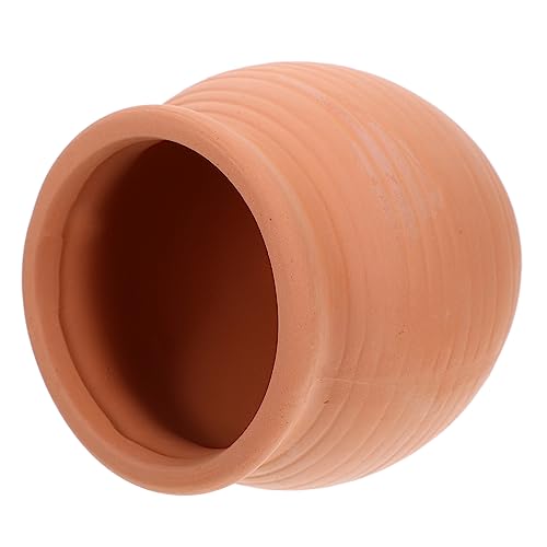 JUMPLAWN Aquarium Höhle Für Garnelen Und Fische Versteckhöhle Aus Safe Material Dekoration Für Fischtank Landschaftsbau von JUMPLAWN