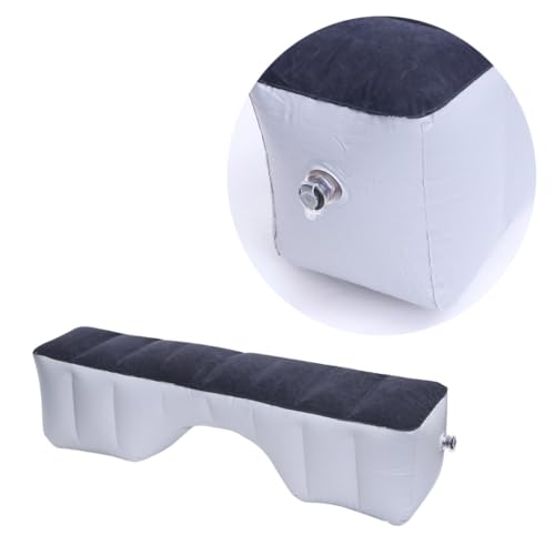JUMPLAWN Aufblasbare Auto Matratze Reisebett für Camping Leicht und Tragbar Komfortable Luftmatratze für Auto für Outdoor von JUMPLAWN