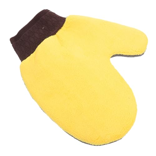 JUMPLAWN Auto Waschhandschuh aus Doppelseitigem Kratzfreiem Korallenfleece Wasserdichter Autowaschhandschuh für Effektive Fahrzeug Haushaltsreinigung Staubfrei Leicht Vielseitig Einsetzbar JUMPLAWN Auto Waschhandschuh aus Doppelseitigem Kratzfreiem Korallenfleece Wasserdichter Autowaschhandschuh für Effektive Fahrzeug Haushaltsreinigung Staubfrei Leicht Vielseitig Einsetzbar von JUMPLAWN