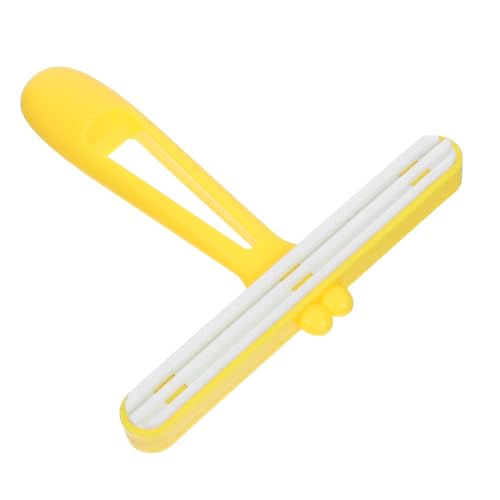 JUMPLAWN Doppelseitiger Haarentferner für Haustiere Wiederverwendbarer Roller zur Effektiven Entfernung von Katzen und Hundehaaren Kleidung Möbeln Teppichen und Autoinnenräumen von JUMPLAWN