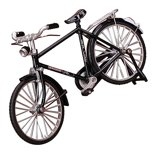 JUMPLAWN Fahrradskulptur aus Lifelike Radsportmodell für Nostalgische Büro und Heimdekoration Kompaktes Perfektes Element JUMPLAWN Fahrradskulptur aus Lifelike Radsportmodell für Nostalgische Büro und Heimdekoration Kompaktes Perfektes Element von JUMPLAWN