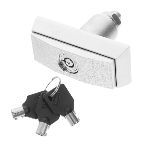 JUMPLAWN Form Zinklegierung Tubularschloss für Wasserautomaten Hochsicherheits verriegelung Einfache Installation Robuste Absicherung für Gewerbliche Verkaufsautomaten und Automatengeräte JUMPLAWN Form Zinklegierung Tubularschloss für Wasserautomaten Hochsicherheits verriegelung Einfache Installation Robuste Absicherung für Gewerbliche Verkaufsautomaten und Automatengeräte von JUMPLAWN