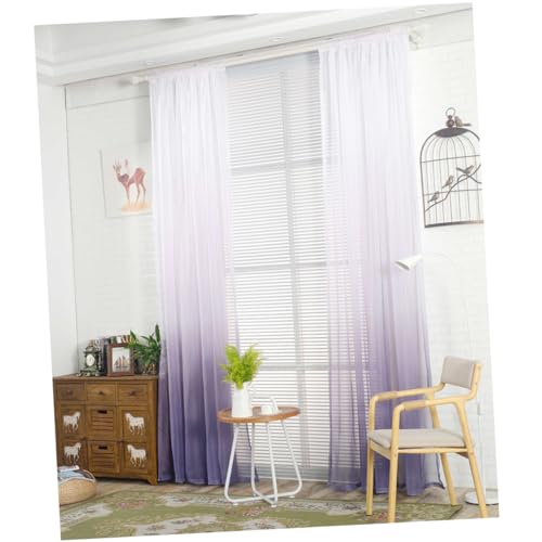 JUMPLAWN Gradient Vorhang aus für Fenster und Türen Design für Wohn und Schlafzimmerdekoration JUMPLAWN Gradient Vorhang aus für Fenster und Türen Design für Wohn und Schlafzimmerdekoration von JUMPLAWN