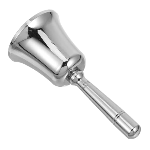 JUMPLAWN Restaurant Service Glocke aus Kupfer Handgefertigte Tischglocke mit Holzgriff Laute Metallglocke für und Dekoration Vielseitig Einsetzbar JUMPLAWN Restaurant Service Glocke aus Kupfer Handgefertigte Tischglocke mit Holzgriff Laute Metallglocke für und Dekoration Vielseitig Einsetzbar von JUMPLAWN