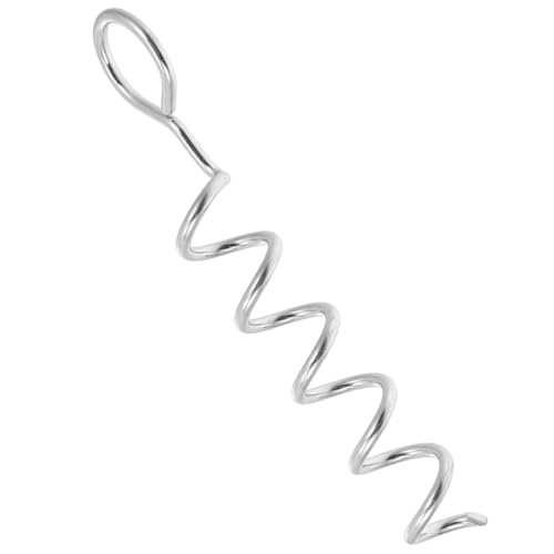 JUMPLAWN Heavy Duty Hundepfahl mit Spiraldesign Robuster Hundeanker für Outdoor Aktivitäten für Camping und Garten Wetterfest Leicht zu Installieren Lagern JUMPLAWN Heavy Duty Hundepfahl mit Spiraldesign Robuster Hundeanker für Outdoor Aktivitäten für Camping und Garten Wetterfest Leicht zu Installieren Lagern von JUMPLAWN