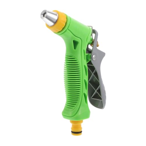 JUMPLAWN Hochdruck Wasser Sprayer mit Robustem Kunststoff Komfortablem Griff und Einfachem Einhandbetrieb Vielseitig für Garten Autowäsche Hofreinigung und Haushaltsanwendungen Geeignet JUMPLAWN Hochdruck Wasser Sprayer mit Robustem Kunststoff Komfortablem Griff und Einfachem Einhandbetrieb Vielseitig für Garten Autowäsche Hofreinigung und Haushaltsanwendungen Geeignet von JUMPLAWN