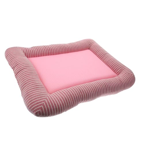 JUMPLAWN Hundekühlmatte für Waschbare Haustier Schlafmatte Wasserdichtes Material für Katzen Kühlendes Sommernest für Entspannte Nächte JUMPLAWN Hundekühlmatte für Waschbare Haustier Schlafmatte Wasserdichtes Material für Katzen Kühlendes Sommernest für Entspannte Nächte von JUMPLAWN