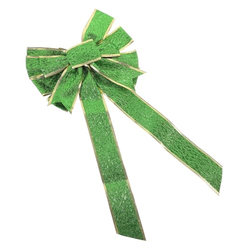 JUMPLAWN Patrick's Day Dekoration Schleifen Ornament für Party Strapazierfähig und Langlebig Türen und Festliche Feiern Stilvolles Irisches Design JUMPLAWN Patrick's Day Dekoration Schleifen Ornament für Party Strapazierfähig und Langlebig Türen und Festliche Feiern Stilvolles Irisches Design von JUMPLAWN