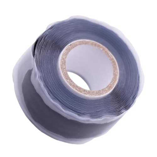JUMPLAWN Reparaturband Selbstklebend Hitzebeständig für Schlauch Kabel Auto Haushalt Langlebig und Einfach Anzubringen JUMPLAWN Reparaturband Selbstklebend Hitzebeständig für Schlauch Kabel Auto Haushalt Langlebig und Einfach Anzubringen von JUMPLAWN