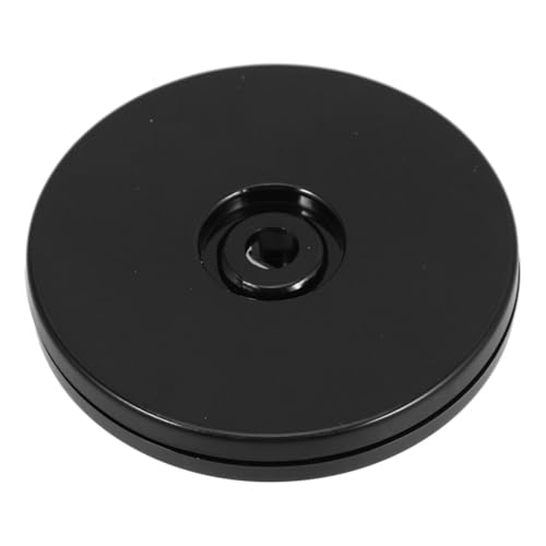 JUMPLAWN Runder Drehteller Mit Lagerbasis Für Esstischpräsentation in Elegantem Design Stabil Für Gewürzregal-Organisation JUMPLAWN Runder Drehteller Mit Lagerbasis Für Esstischpräsentation in Elegantem Design Stabil Für Gewürzregal-Organisation von JUMPLAWN