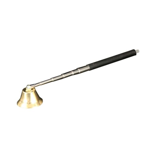 JUMPLAWN Teleskop Snuffer Aus Flexibler Kerzenlöscher Mit Langem Griff Für Sicheres Löschen Von Duftkerzen Und Teelichtern JUMPLAWN Teleskop Snuffer Aus Flexibler Kerzenlöscher Mit Langem Griff Für Sicheres Löschen Von Duftkerzen Und Teelichtern von JUMPLAWN