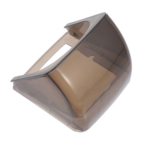 JUMPLAWN Wasserdichte Steckdosenabdeckung für Außenbereich Badezimmerabdeckung Einfache Installation Schutz vor Wasserschäden Design für Zuhause von JUMPLAWN