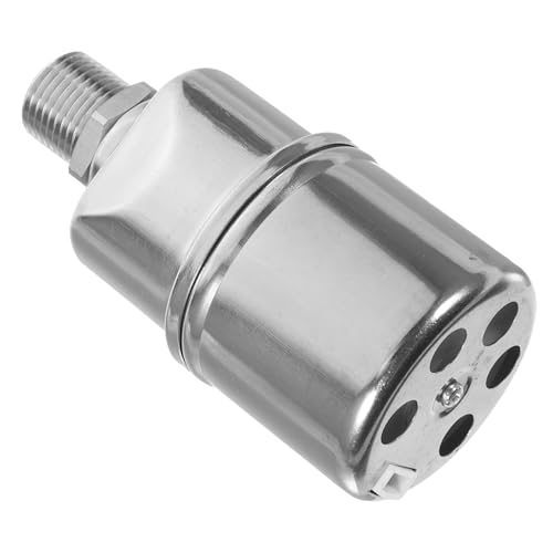 JUMPLAWN Wasserstandsregelventil Schwimmerventil Für Wassertank Ventile Wassertrog-schwimmerventil Automatisches Wasserventil Regelventil Wassertank Wasserregelventil Aus Metall Eisen von JUMPLAWN