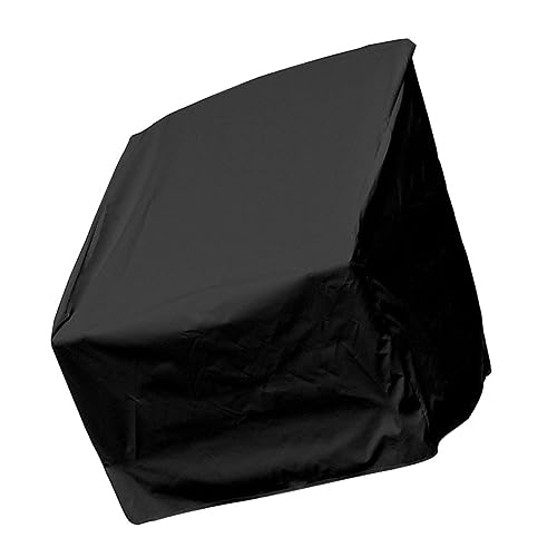 JUMPLAWN Wasserdichter Gartenstuhl Schutzhülle Uv-beständiger Möbelüberzug Für Balkon Und Patio Schützt Vor Schmutz Und Kratzern Für Innen Und Außenbereiche von JUMPLAWN