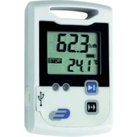 JUMTEC Datenlogger LOG 110 Temperatur + Feuchte von JUMTEC