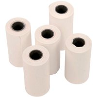 JUMTEC Druckerpapier 5 Rollen zu Infrarotdrucker von JUMTEC