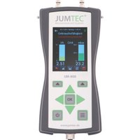 JUMTEC Universalmessgerät UM-800 f.Druck,Leckmenge,Ortung von JUMTEC
