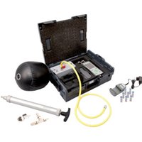 JUMTEC Universalmessgerät UM-800 f.Druck,Leckmenge,Ortung von JUMTEC