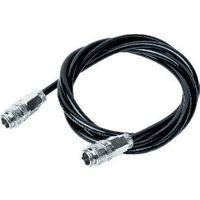 jumtec Hochdruckschlauch mit 2 Kupplungen NW5 von JUMTEC