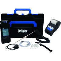jumtec Rauchgasanalysegerät FG4500 mit Drucker von JUMTEC