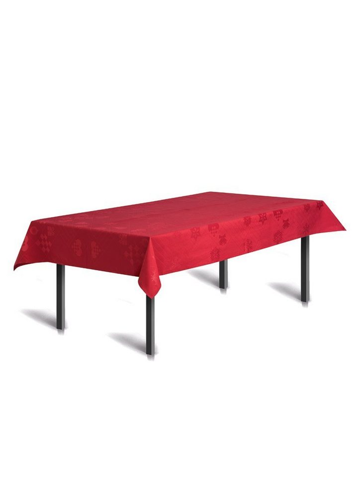 JUNA Tischdecke Natale (Packung) von JUNA