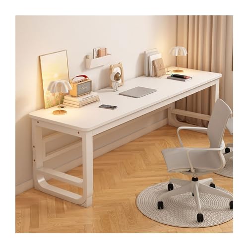 Computertisch Einfache Doppel-Computer-Schreibtisch-Kommode All-in-One-Desktop Kleiner Haushalts-Langer Schreibtisch Studenten-Studientisch Schreibtisch Schreibtisch für Homeoffice(Weiß,120x60x74cm) Computertisch Einfache Doppel-Computer-Schreibtisch-Kommode All-in-One-Desktop Kleiner Haushalts-Langer Schreibtisch Studenten-Studientisch Schreibtisch Schreibtisch für Homeoffice(Weiß,120x60x74cm) von JUNCHENG1008