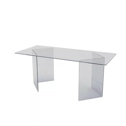 Computertisch Minimalistischer Chef-Schreibtisch, Büro-Schreibtisch, leichter Luxus, gehärtetes Glas, Computer-Heimschreibtisch, moderner Acryltisch, Schreibtisch Schreibtisch für Homeoffice(200*80*75 Computertisch Minimalistischer Chef-Schreibtisch, Büro-Schreibtisch, leichter Luxus, gehärtetes Glas, Computer-Heimschreibtisch, moderner Acryltisch, Schreibtisch Schreibtisch für Homeoffice(200*80*75 von JUNCHENG1008