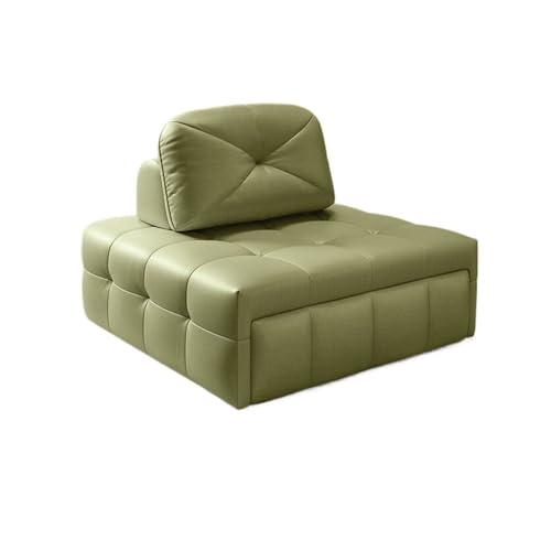 JUNCHENG1008 Klappbares Schlafsofa Multifunktionaler klappbarer Sofastuhl, umwandelbares Schlafsofa, ausziehbares Bett, modernes Loveseat for Wohnzimmer, Schlafzimmer von JUNCHENG1008