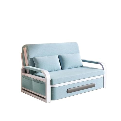 JUNCHENG1008 Klappbares Schlafsofa Multifunktionales Ausziehbett, Wohnzimmersofa, Klappbett(Groß) von JUNCHENG1008