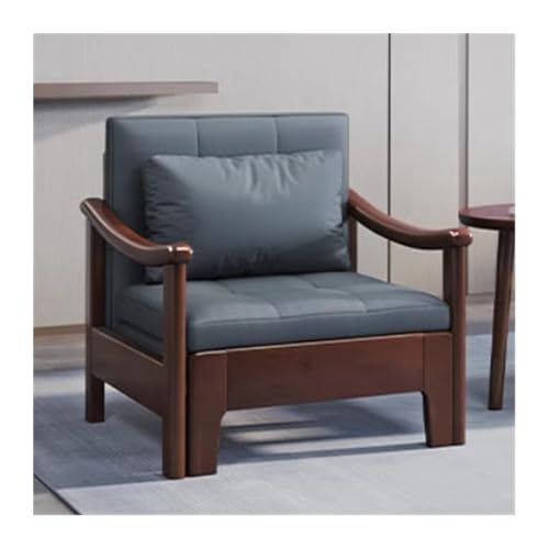 JUNCHENG1008 Klappbares Schlafsofa Schlafsofa Aus Massivholz, Klappbar, Multifunktionales Büro, Hotelarbeitszimmer, Balkon, Wohnzimmer von JUNCHENG1008