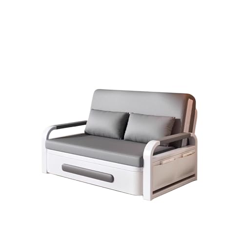 JUNCHENG1008 Klappbares Schlafsofa Wohnzimmer Schlafsofa Integrierte Dual-use-Klapp Einzel(XL) von JUNCHENG1008