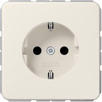 Jung - 1fach Einsatz Schutzkontakt-Steckdose Creme CD1520 1 St. Jung - 1fach Einsatz Schutzkontakt-Steckdose Creme CD1520 1 St. von Jung