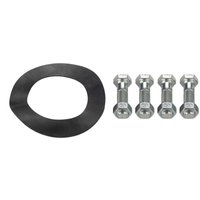 Jung Pumpen - Dichtungssatz dn 80 für Fäkalien Kleinhebeanlagen Jung Pumpen - Dichtungssatz dn 80 für Fäkalien Kleinhebeanlagen von JUNG PUMPEN