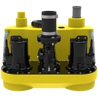 Jung Pumpen Compli 1025/2 Fäkalienhebeanlage BW 400V Jung Pumpen Compli 1025/2 Fäkalienhebeanlage BW 400V von JUNG PUMPEN