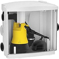 Jung Pumpen Schmutzwasserhebeanlage Hebefix Plus für Häusliches Schmutzwasser Jung Pumpen Schmutzwasserhebeanlage Hebefix Plus für Häusliches Schmutzwasser von JUNG PUMPEN