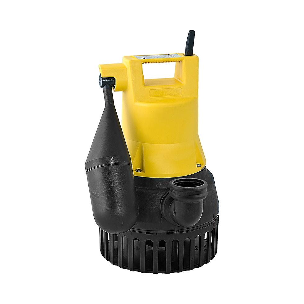 Jung Pumpen Schmutzwasserpumpe U5 KS, 4 M 230 V, Schaltung JP09387 von JUNG PUMPEN