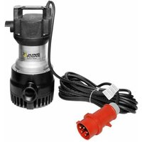 Jung us 105 d Tauchpumpe Drainagepumpe mit Standfüßen und 10m Kabel JP09408 Schmutzwasserpumpe von JUNG PUMPEN