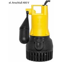 Jung Pumpen - Jung u 6 k Niro ds Tauchpumpe Drainagepumpe 10m Kabel 3/400V U6KS JP09261 Schmutzwasserpumpe von JUNG PUMPEN