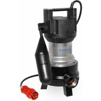 Jung Pumpen - Jung us 73 ds Tauchpumpe Drainagepumpe 10m Kabel JP00679 400 Volt mit Schwimmerschalter von JUNG PUMPEN