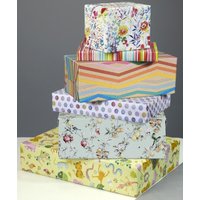JUNG SCHÖNER VERPACKEN Geschenkpapier 50 cm  x 20 m mehrfarbig von JUNG SCHÖNER VERPACKEN