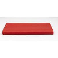 JUNG SCHÖNER VERPACKEN Seidenpapier 50 cm  x 75 cm rot von JUNG SCHÖNER VERPACKEN