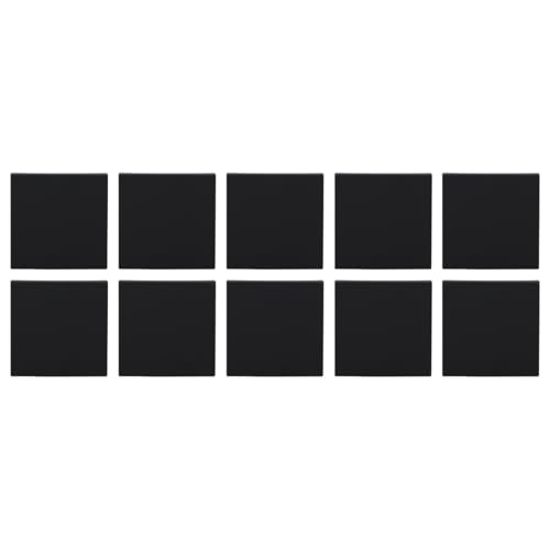 10x Jung LS990SWM Wippe f. Schalter/Taster (Duroplast) Serie LS Graphitschwarz Matt von JUNG