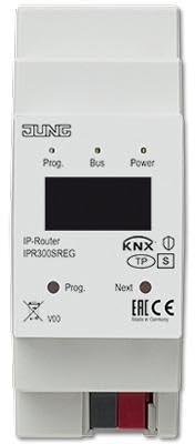 IPR300SREG KNX IP-Router Secure JUNG IPR300SREG von JUNG