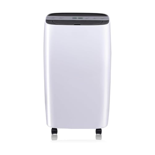 JUNG Luftentfeuchter Elektrisch - Raumentfeuchter 220W - Räume bis zu 100M³ - Extra Leise 46dB - Entfeuchtet bis zu 10L pro Tag - Timerfunktion 1-24 Stunden - Luftfeuchtigkeitseinstellung - Weiß JUNG Luftentfeuchter Elektrisch - Raumentfeuchter 220W - Räume bis zu 100M³ - Extra Leise 46dB - Entfeuchtet bis zu 10L pro Tag - Timerfunktion 1-24 Stunden - Luftfeuchtigkeitseinstellung - Weiß von JUNG