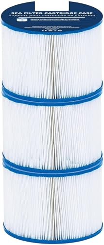 JUNG Whirlpool Ersatzfilter – Antibakterielle Filterkartuschen (3er Set) für Aufblasbare SPA Pools mit Backti-Stop®-Technologie – Typ SP-N1408778 Kompatibel von JUNG