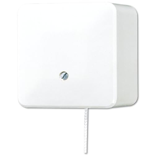 Jung 606ZAWW Zug-Wechselschalter Jung 606ZAWW Zug-Wechselschalter von JUNG