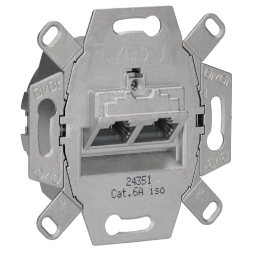 Jung Datendose Cat6 UAE 8-8 UPOK6 von JUNG