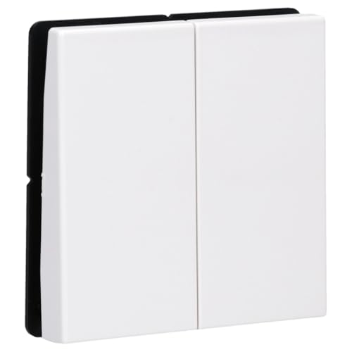 Jung ENOLS995WW Eno Funk Wandsender 4 kanalig von JUNG