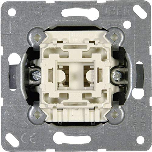 Jung Einsatz Taster LS 990, AS 500, CD 500, LS design, LS plus, FD design, A 500, A plus, A creation von JUNG