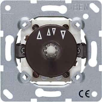 Jung Jalousie-Drehschalter 234.20 von JUNG